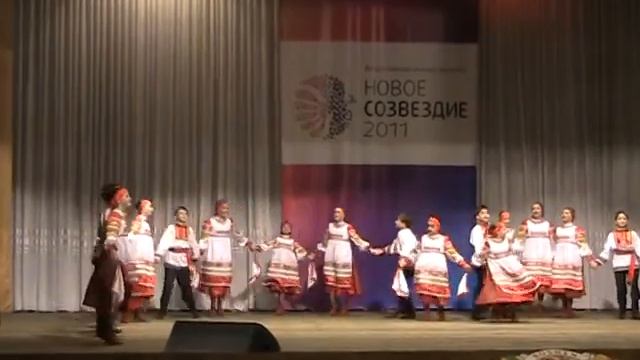 ансамбль народного танца русь липецк липецкая пляска смотреть онлайн