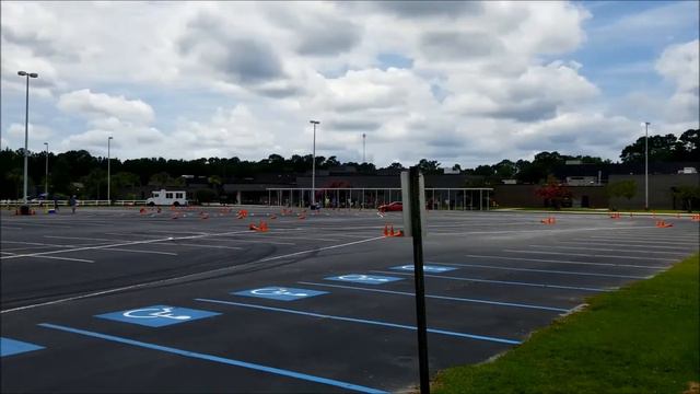 SCCA Autocross #6 in Charleston - June 23 2019 - Abby Lynn Spicer Driving a 2017 Toyota 86 смотреть онлайн