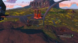 How to Build Curves in No Mans Sky Waypoint 4.0 - Glitch building techniques