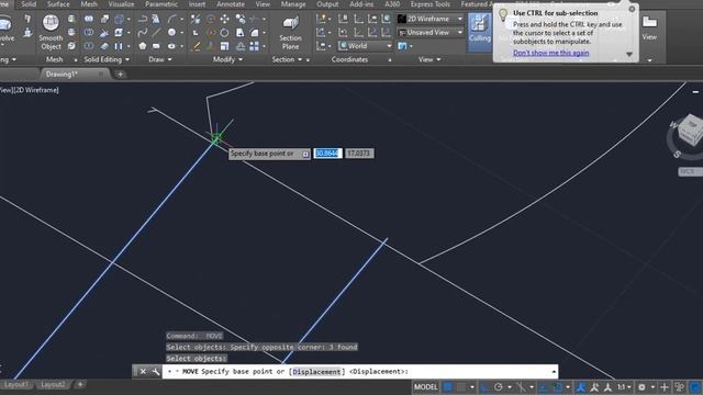 Arches Based Building Designing in AutoCAD 3D Modeling - QasimCAD смотреть онлайн