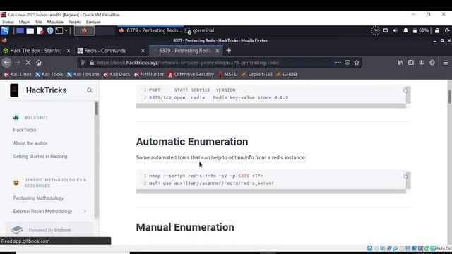 Hack The Box Walkthrough | Redeemer | Bahasa Indonesia смотреть онлайн