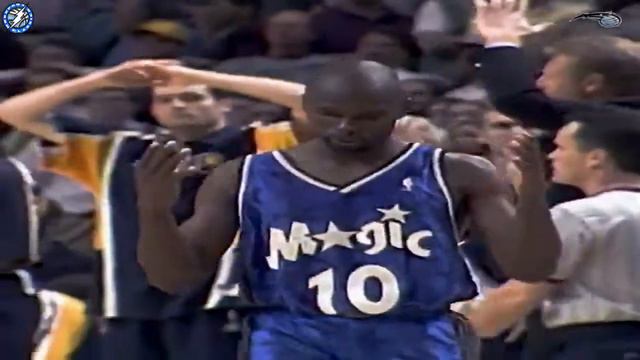 Orlando Magic Fan Favorite Darrell Armstrong смотреть онлайн