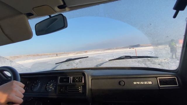 Первый раз на WDB! Поездка в г. Красноярск