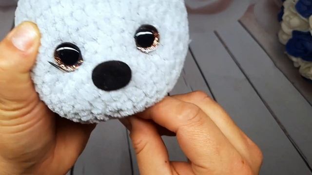 Утяжка мордочки для Мишка-пижамницы?❤️ смотреть онлайн