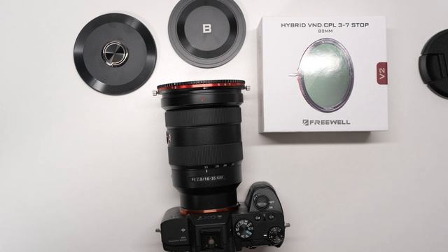 FREEWELL ОБЗОР МАГНИТНЫХ V2 HYBRID VND/CPL 3-7 ФИЛЬТРОВ смотреть онлайн