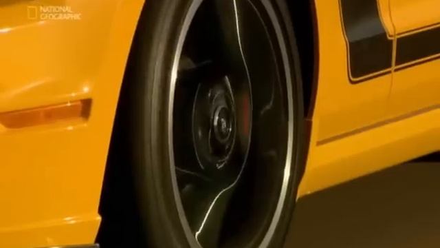 Megatovarny CZ Ford Mustang Shelby GT 500 смотреть онлайн