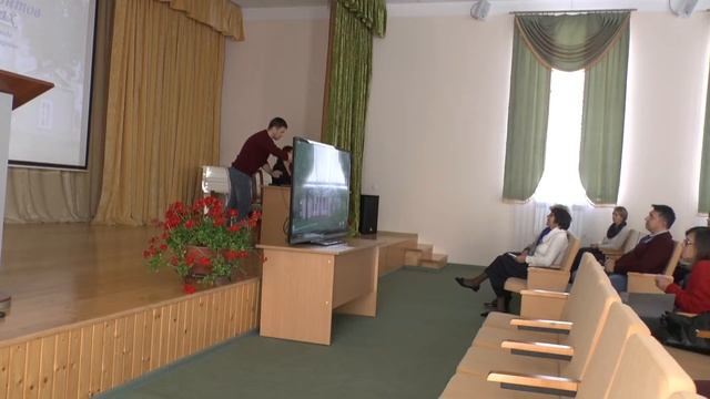 Международный семинар «Лермонтов в переводах», часть 5 смотреть онлайн