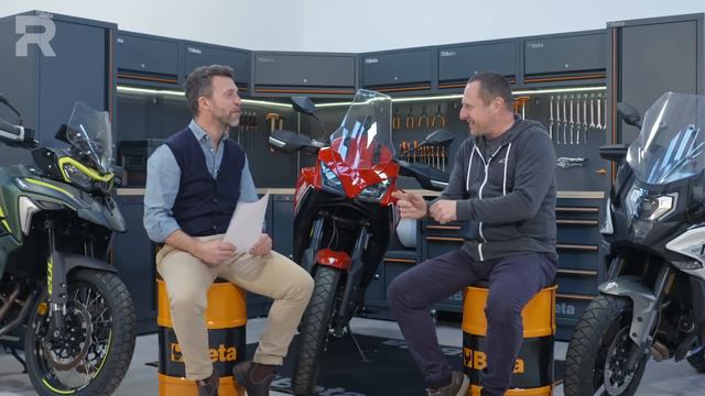 Comparativa Crossover - Benelli TRK 702X, CFMoto 700MT, Moto Morini X-Cape Qual è La Migliore