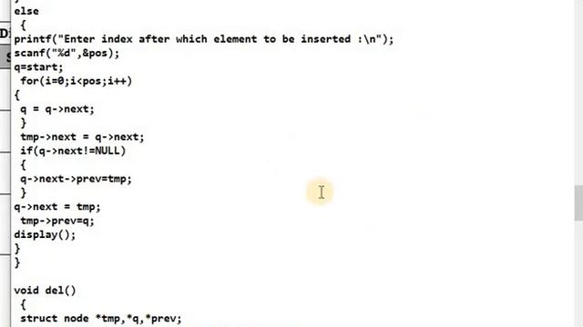 Data Structure Using 'C'(Lecture 43) смотреть онлайн