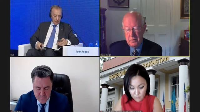 Становление и развитие правовой системы Республики Казахстан смотреть онлайн