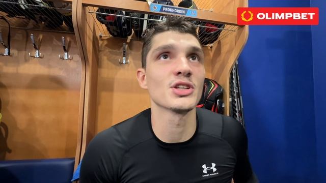 ПРОХОРКИН - О ЖИЗНИ В НОВОСИБИРСКЕ / ФАСТОВСКИЙ - О КАЧЕСТВЕ ЛЬДА / НОВАЯ СИБИРЬ-АРЕНА, ВСТРЕЧАЙТЕ! смотреть онлайн