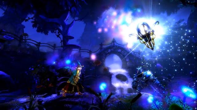 Trine 2: Complete Story Chapter 1: The Story Begins on G3258 смотреть онлайн