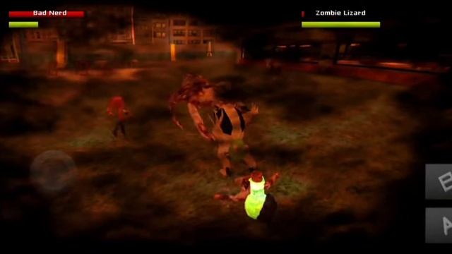 Nerd vs Zombies Lizard King in 0:29.13 (WR) смотреть онлайн