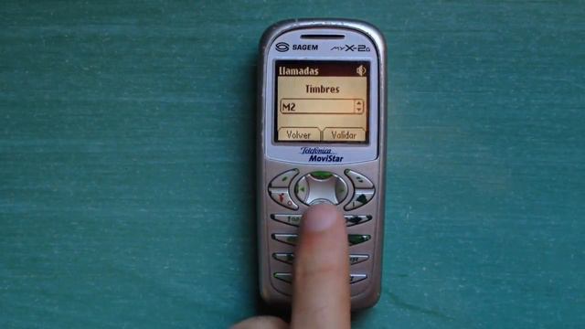 Sagem My X-2 (g) Review (old Ringtones, Games & Wallpapers)
