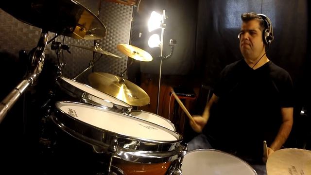 Separate Ways - Journey DRUM COVER