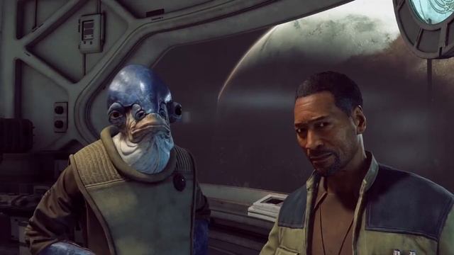 "Professional Space Pilot" Episode 1 смотреть онлайн