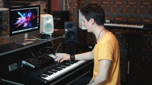 БЮДЖЕТНЫЕ СИНТЕЗАТОРЫ || Yamaha NP-12, Casio CT-S300, Roland GO-61K