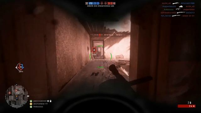 Battlefield 1 - Tombie der beste Panzerfahrer - Lets Play #119 Gameplay deutsch HD 60FPS Tombie смотреть онлайн