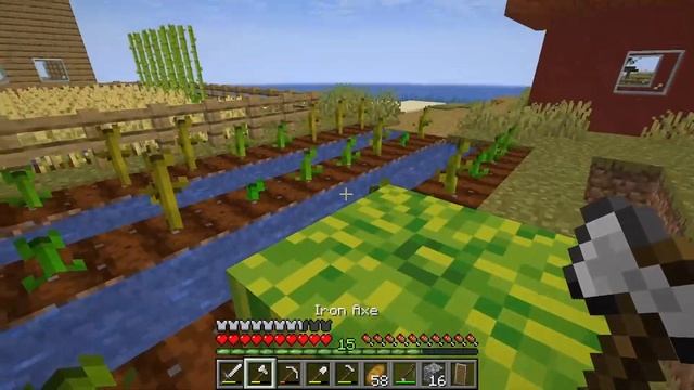 Minecraft Java Edition Ep.5 Welcome To The Sub House смотреть онлайн