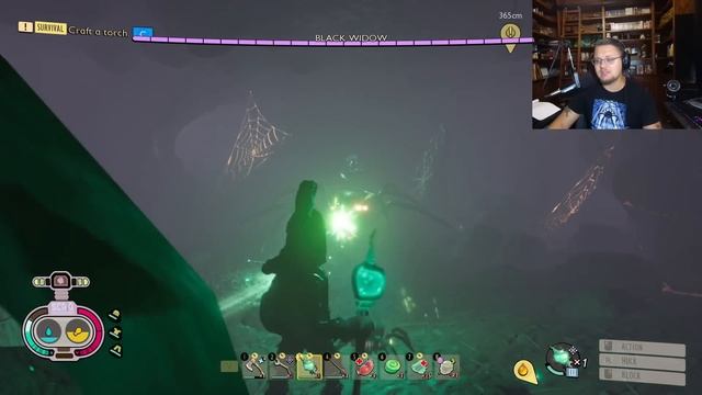 How To Find all 4 Black Widow Spiders In Grounded | All Black Widow Locations in Grounded Update смотреть онлайн