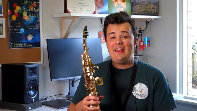 Soprano Sax vs The Rest! Everything You Need To Know смотреть онлайн