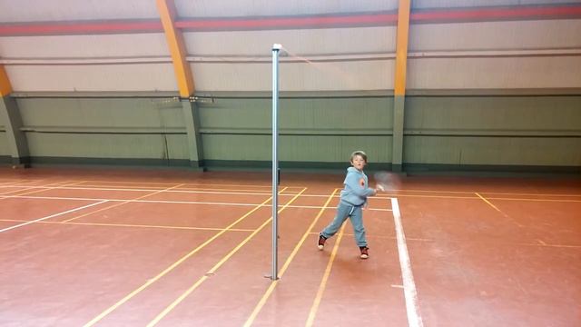 Stangtennis Pro - se mere på www.stangtennispro.dk смотреть онлайн