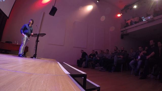Coen Koopmans - Building an Angular Component Library | AngularNL Conference 2019 смотреть онлайн