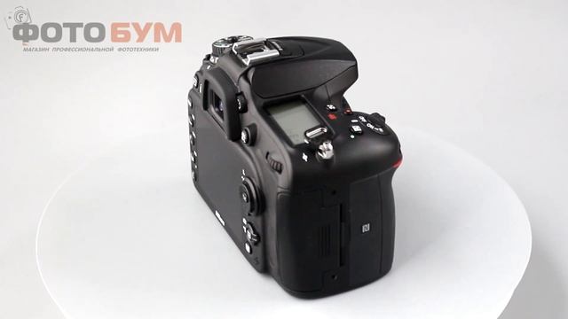 Фотоаппарат Nikon D7200 body смотреть онлайн