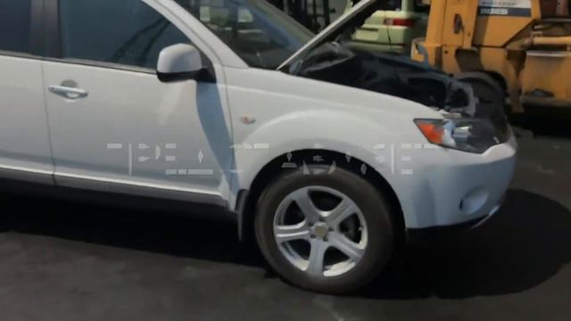GLOBAL PARTS Двигатель MITSUBISHI OUTLANDER CW5W-0006932 4B12-AA7595 смотреть онлайн