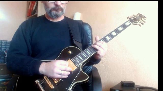 Pink Floyd - Another Brick in the Wall Solo смотреть онлайн