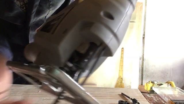 шток лобзика, ремонт, зубр сломался, держатель пилки. зубр л570-65 смотреть онлайн