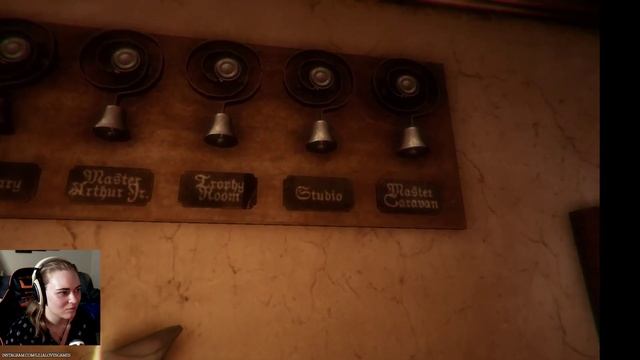 House of Caravan | Indie Horror | Exploring a spooky mansion! смотреть онлайн