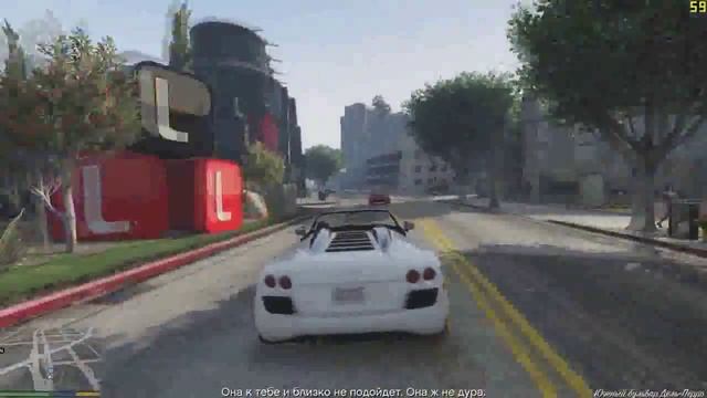 GTA 5 GeForce GTX 660 смотреть онлайн