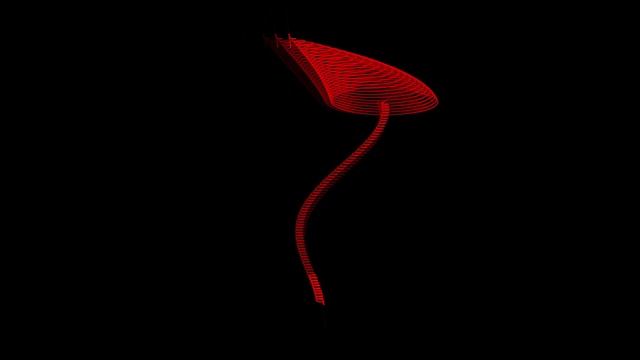 Drawing Mushrooms with Vulkan (Warning: Loud audio) смотреть онлайн