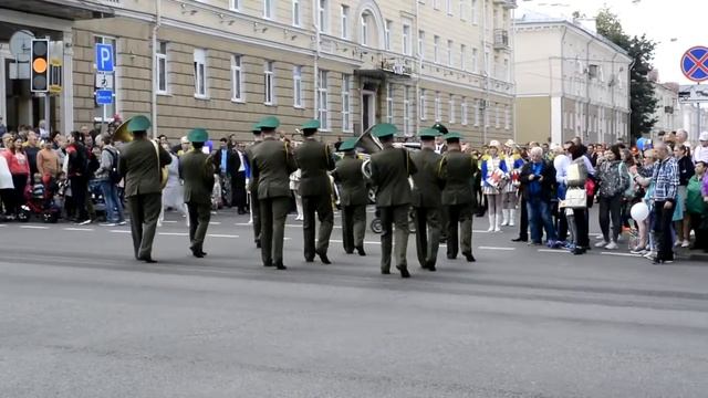 Прогулка № 2: г. Гомель, День города смотреть онлайн