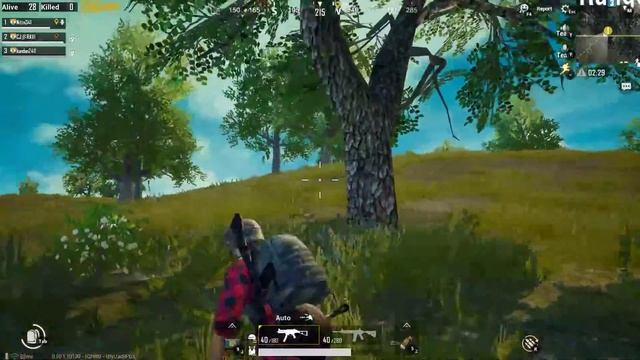 PUBG MOBILE SQUAD смотреть онлайн