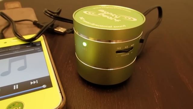 MightyDwarf 5W Speaker review смотреть онлайн