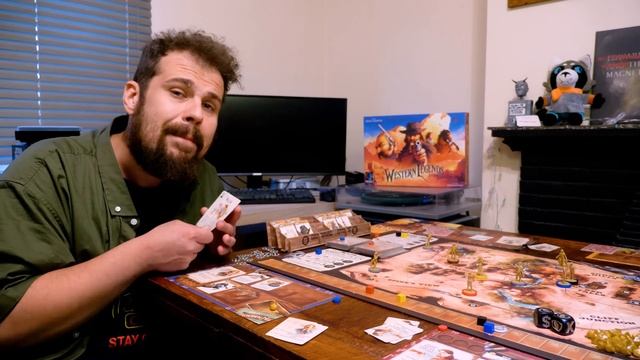 Western Legends Review - Let's Build a Cowboy! смотреть онлайн