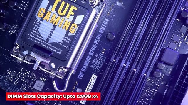 B760 Motherboards For Intel 12th Gen & 13th Gen Are Here! Ft. Asus TUF Gaming B760 Plus Wifi [Hindi смотреть онлайн