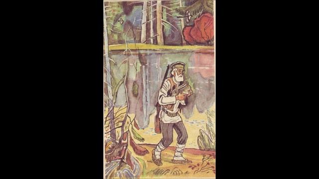 Константин Паустовский Заячьи лапы смотреть онлайн