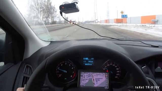 teXet TR-B10V тест №1 смотреть онлайн