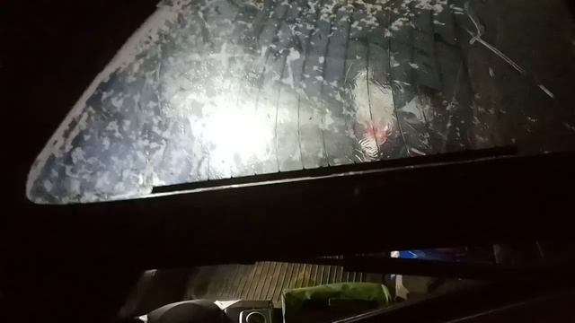 Проверка работы штатного концевика (включателя/выключателя) подсветки багажника в Ford Sierra смотреть онлайн