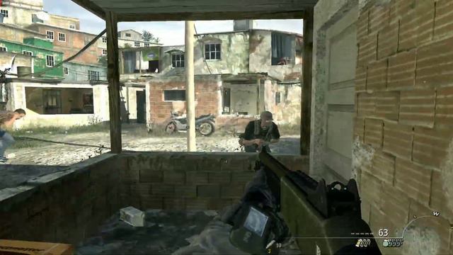 Call of Duty Modern Warfare 2 - Polite People 2 - Pro Russian Propaganda Mod - Takedown смотреть онлайн