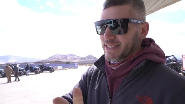 We Had a Scary Rollover in the Desert... MINT 400 Part 1 смотреть онлайн
