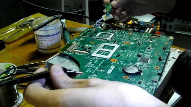 Опять Asus K53 Опять разъем смотреть онлайн