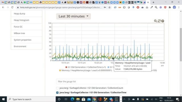 DHIS2 Server Admin Workshop - tomcat and Glowroot setup смотреть онлайн