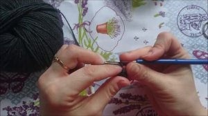 Барашек Шон крючком, мастер класс. Часть 1. Материалы, вязание лапок.