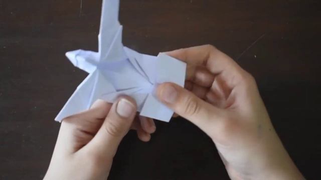 Easy Paper King Kong | Easy Origami | J's Art World