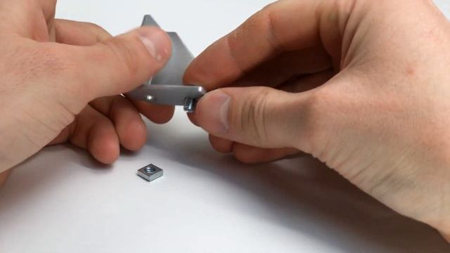 ГАЙКА КВАДРАТНАЯ М5, ПАЗ 6, СТАЛЬ ОЦ. Арт.K58 смотреть онлайн