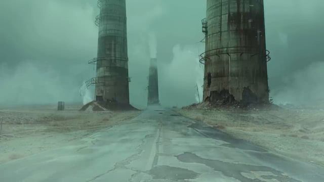 💿👽Ultimate Cyberpunk Ambient Music